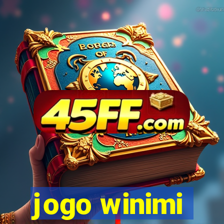 jogo winimi